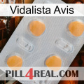 Vidalista Avis 24